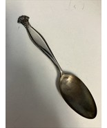 SANDRINGHAM by Shiebler Sterling Silver 6” Spoon 20.5g - $37.57