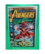 Avengers #186 1979 Newsstand Marvel Chthon 1st Magda Origin Scarlet Witch - $24.30 CAD