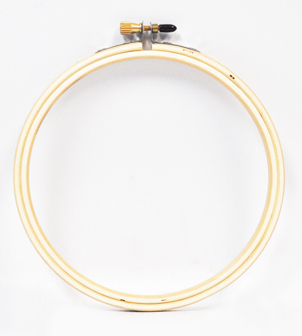 Edmunds Wood Embroidery Hoop 5in - $7.95