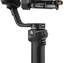 ZHIYUN Weebill 3S Gimbal Stabilizer for DSLR and Mirrorless Camera Canon... - $591.99