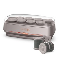 Conair Infinitipro Hot Roller Set With Ionic Generator, Eight 2-inch Jumbo Rolle - £30.29 GBP
