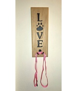 "Love Dogs" Wooden Sign - $29.99