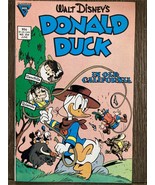 Collectible Comic Book Donald Duck #254 (1987) - $9.90