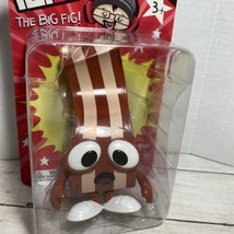 The Big Fig! Fg Tee V Season 1 Derpy Bacon Figure Toy - £8.55 GBP