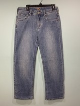 TOMMY BAHAMA Mens 34X30 Standard Fit Bootcut Denim Jeans Cotton Blend Read - £17.81 GBP