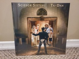 Ta Dah! (2 LP Set) by Scissor Sisters (Record, 2019) New Sealed - £25.62 GBP