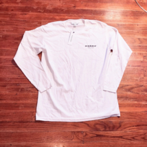Topshop Sun Solar Long Sleeve Skater T-Shirt White Multi Women Size 8-10 - $26.54