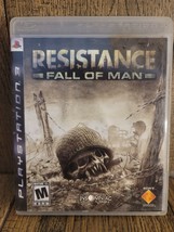 Resistance: Fall of Man Black Label (Sony PlayStation 3, 2006) - £7.33 GBP