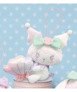 Japan Sanrio Kuromi Shiny shell mascot - 9cm Summer Birthday Gift - €21,56 EUR