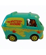 Mystery Machine Toy Van Scooby-Doo Vintage 1996  Burger King - £7.47 GBP