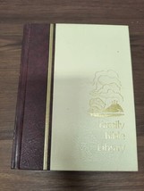 Book Family Bible Library Volume 9 Hardcover 1971  by Gilbert Beers - £3.98 GBP