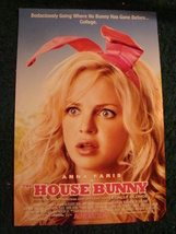 The House Bunny - Movie Poster With Anna Faris - £15.68 GBP