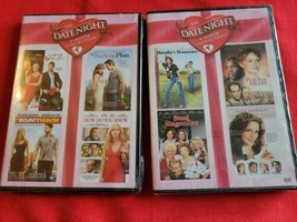 Date Night Movie Lot of 8 Read Description - £27.53 GBP