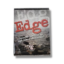 Edge : Leadership and Overcoming Obstacles Hardcover Book with 4 CD Audio Pack - £22.18 GBP