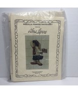1989 Alma Lynne Designs Priscilla Frances Whitehanky Cross Stitch Kit Ra... - £15.84 GBP