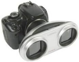 3D Lens For Nikon Digital Camera. - £228.69 GBP