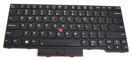 Lenovo 01AX569 Laptop Keyboard for ThinkPad T470 / T480 - $21.46