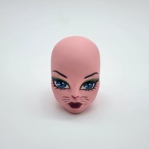 Create-A-Monster High CAM - Cat Girl - Starter Pack - Pink Head Only Rep... - $14.84 CAD