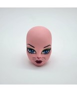 Create-A-Monster High CAM - Cat Girl - Starter Pack - Pink Head Only Rep... - $14.84 CAD