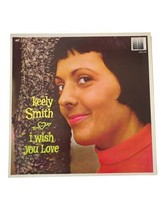 Keely Smith I Wish You Love Record Album Vinyl LP APCL3325 Applause - £9.43 GBP