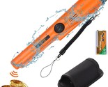 Metal Detector Pinpointer: Completely Submersible, Waterproof Ip68 Handh... - $39.99