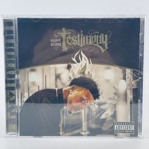 Testimony Deluxe Version [PA] by August Alsina Music Audio CD 2014 Def Jam USA - £11.69 GBP