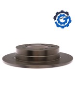 New CarQuest Rear Brake Rotor 1990-1994 Eagle Talon Plymouth Laser YH141575 - $37.36