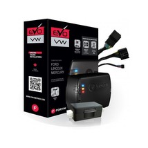 Fortin Remote Start Module &amp; T-Harness Combo for &#39;11 -&#39;19 Volkswagen Veh... - $167.80