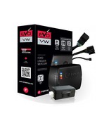 Fortin Remote Start Module &amp; T-Harness Combo for &#39;11 -&#39;19 Volkswagen Veh... - $229.50 CAD