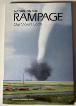 Nature On The Rampage: Our Violent Earth By Ron Fisher - Vintage 1986 Hardcover - £6.72 GBP