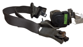 05 06 07 Ford F-250 F-350 regular cab bench seat driver seat belt gray OEM - $49.49