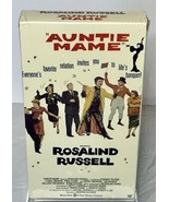 AUNTIE MAME starring Rosalind Russell Factory Sealed (VHS, 1991) 1958 Co... - $19.02 CAD