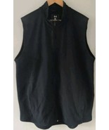 Under Armour Golf Vest Cold Gear Mens XXL Thermal Performance Pockets Full - €30,45 EUR