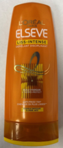 L&#39;Oreal Elseve Liss-Intense Demelant Disciplinant Shampoo 6.7 fl oz *Twi... - $15.99