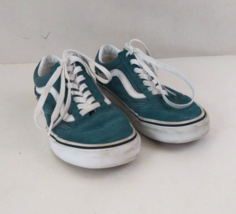 Vans Off The Wall Suede Sneakers Running Skater Shoes Men Size 6 Womens ... - $24.74