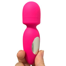 Powerful Mini Bullet Clitoris Vibrator,Small Handheld Massager Wand Sex ... - £23.71 GBP