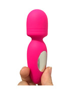 Powerful Mini Bullet Clitoris Vibrator,Small Handheld Massager Wand Sex ... - £23.59 GBP