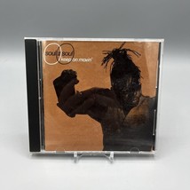 Soul II Soul: Keep on Movin&#39; (CD, 1989) 10 Tracks - £6.22 GBP