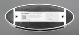 NETGEAR Orbi RBK852 AX6000 Tri-band Mesh WiFi 6 System (2-pack)  image 10