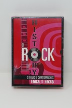 History of Rock by Various Artists CD Set 1953 to 1973 SEALED - £25.63 GBP