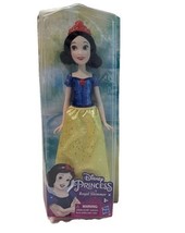 Disney Princess Royal Shimmer Snow White 11&quot; Doll New NIP Hasbro - $11.88