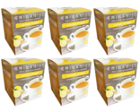 China Mist Organic Green Tea, Lemon Ginger, 6/15 count boxes - $50.00