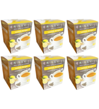China Mist Organic Green Tea, Lemon Ginger, 6/15 count boxes - £39.34 GBP