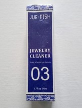 New. JUE-FISH Jewelry Cleaner Spray On. Rinse. Easy Clean. 1.7 Fl. Oz. W... - $12.73