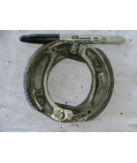Front brake shoes 1973 1974 1975 Honda ST90 ST 90 - €21,23 EUR