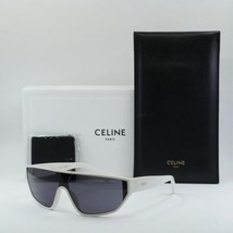 CELINE CL40195I 25A Ivory/Smoke --135 Sunglasses New Authentic - £161.15 GBP