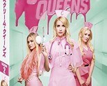 Scream Queens Season 2 (Seasons Compact Box) [DVD] - £35.43 GBP
