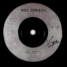 Roy Orbison - You Got It / The Only One [7&quot; 45 rpm Single] UK Import - £4.46 GBP