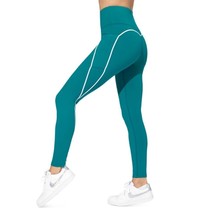 EleVen by Venus Williams Backspin 7/8 Leggings Women&#39;s Size XS, Alpine G... - $32.40