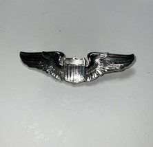 Late 1940 s US Army Air Corps Ira Green G23 Pilot Wings Badge - £39.19 GBP